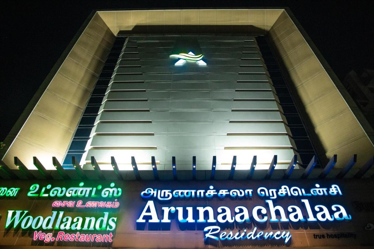 Arunaachalaa Resiidency Madrás Exterior foto